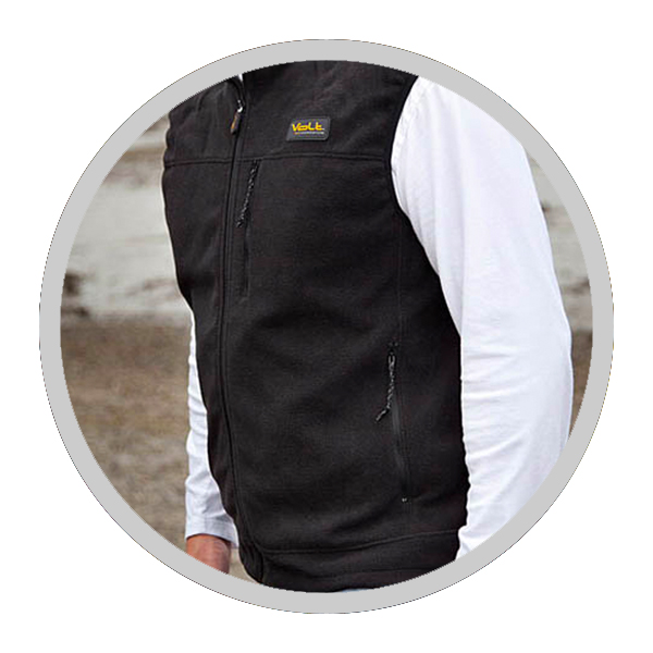 corporate logo jackets vests and fleece - Lighthouse Cape Cod